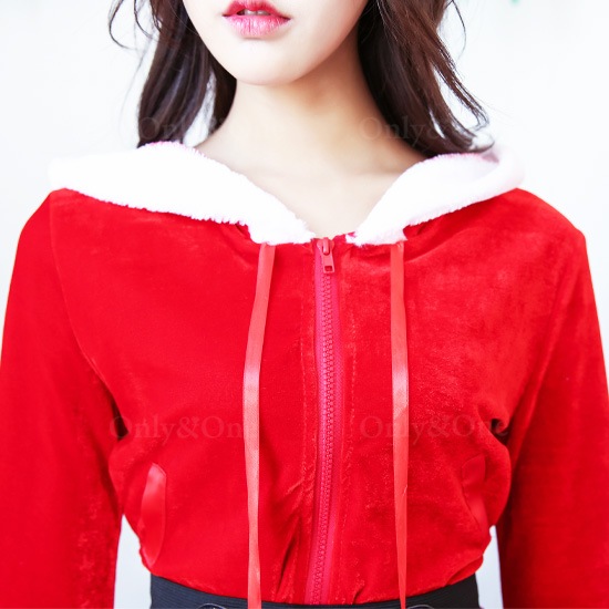 サンタ コスプレ サンタコス(Santa Cosplay) k15065商品サムネ画像