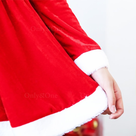 サンタ コスプレ サンタコス(Santa Cosplay) k15065商品サムネ画像