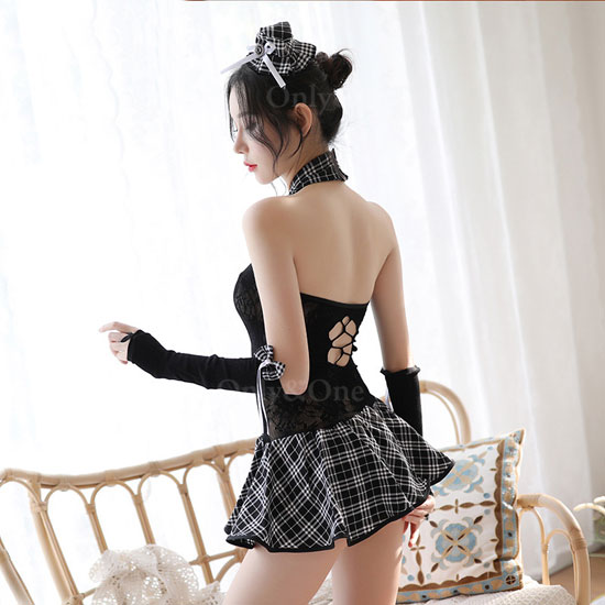 コスプレ セーラー 制服(Sexy Cosplay Sailor) k07057商品サムネ画像