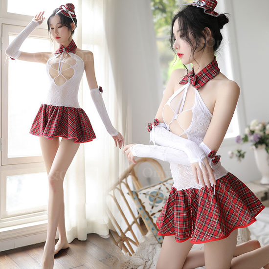 コスプレ セーラー 制服(Sexy Cosplay Sailor) k07057商品サムネ画像