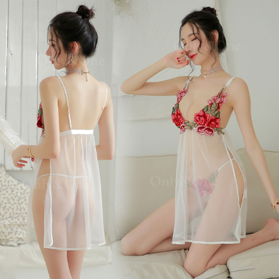 ベビードール ランジェリー(Babydoll Llingerie) do0372商品サムネ画像