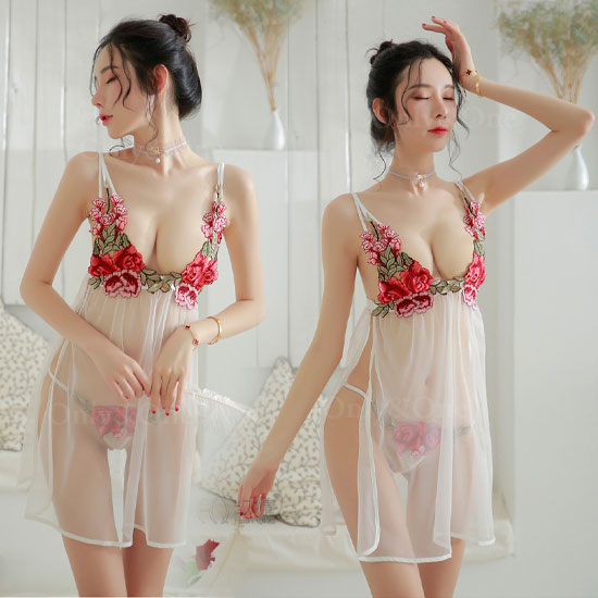 ベビードール ランジェリー(Babydoll Llingerie) do0372商品サムネ画像