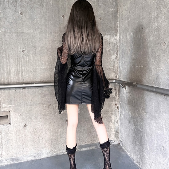 コスプレ 魔女 ハロウィン(Halloween Cosplay Witch) k12017商品サムネ画像