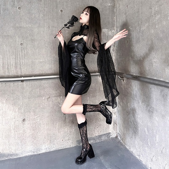 コスプレ 魔女 ハロウィン(Halloween Cosplay Witch) k12017商品サムネ画像