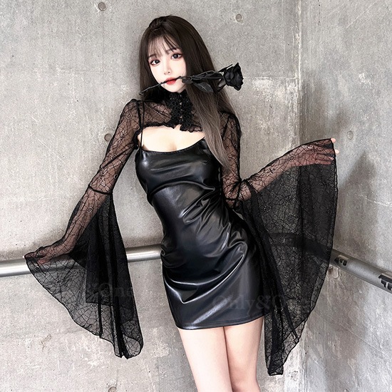 コスプレ 魔女 ハロウィン(Halloween Cosplay Witch) k12017商品サムネ画像