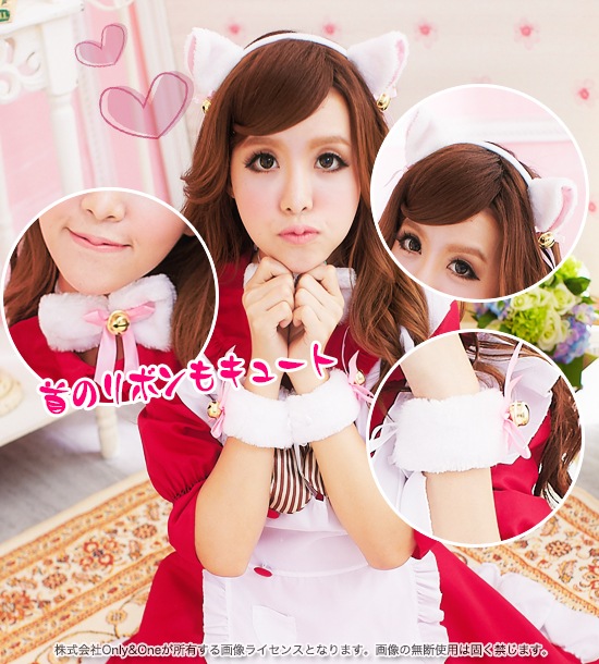 なりきりネコグッズ4点set商品サムネ画像