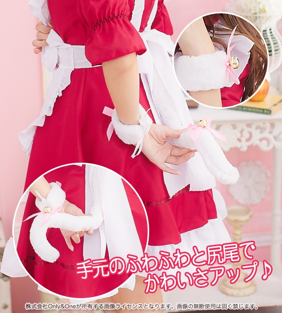 なりきりネコグッズ4点set商品サムネ画像