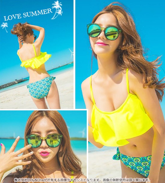 レディース水着・ビキニ(swimwear・bikini) s0424商品サムネ画像