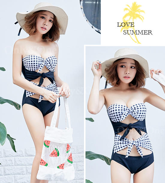 レディース水着・ビキニ(swimwear・bikini) s0067商品サムネ画像