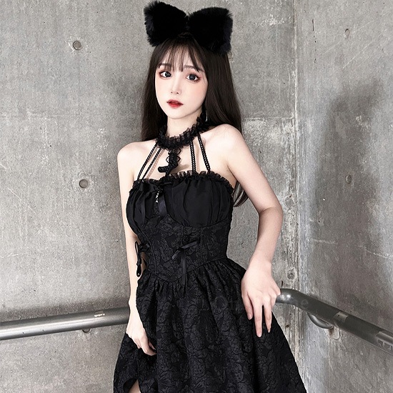 コスプレ 猫・アニマル ハロウィン(Halloween Cosplay Cat・Animal) k12013商品サムネ画像