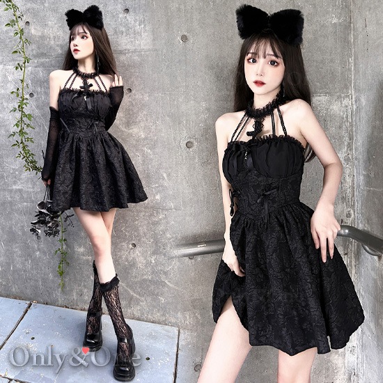 コスプレ 猫・アニマル ハロウィン(Halloween Cosplay Cat・Animal) k12013商品メイン画像