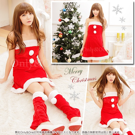 サンタ コスプレ サンタコス(Santa Cosplay) k15060商品サムネ画像