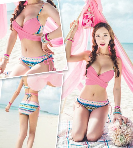 レディース水着・ビキニ(swimwear・bikini) s0320商品サムネ画像