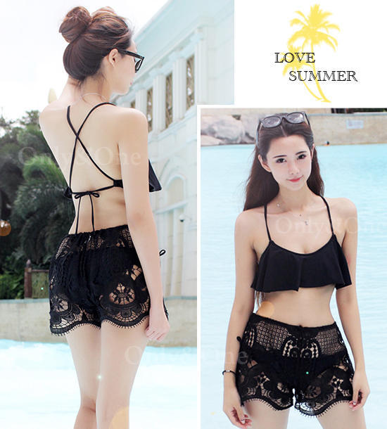 レディース水着・ビキニ(swimwear・bikini) s0043商品サムネ画像