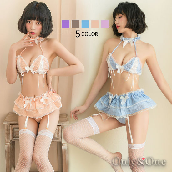 ガーターベルト ランジェリー(Garter Belt Lingerie) k02043商品メイン画像