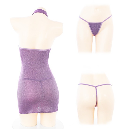 コスプレ チャイナ ドレス(Sexy Cosplay China Dress) k01084商品サムネ画像