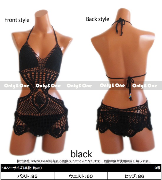 レディース水着・ビキニ(swimwear・bikini) s0171商品サムネ画像