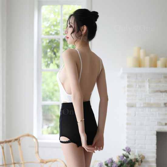 レオタード コスプレ セクシー ハイレグ コスチューム(Sexy Cosplay Leotard) b044商品サムネ画像