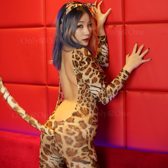 猫 コスプレ・アニマル(Sexy Cosplay Cat Cosplay・Animal) k06067商品サムネ画像