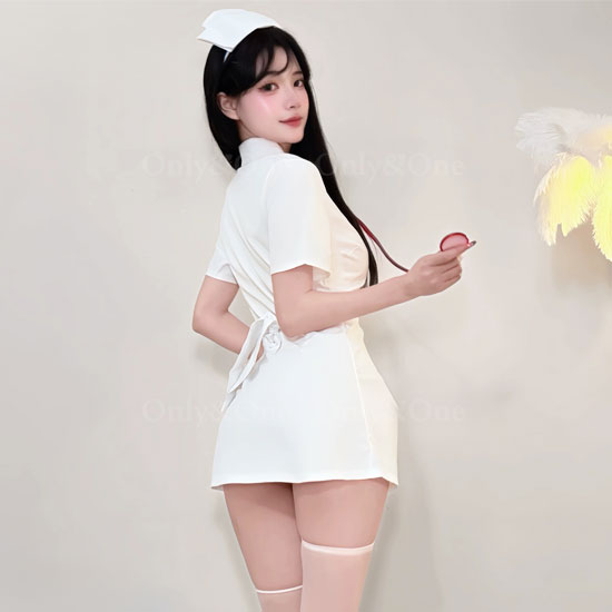 コスプレ ナース 服(Sexy Cosplay Nurse) k05024商品サムネ画像