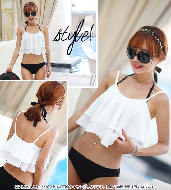 レディース水着・ビキニ(swimwear・bikini) s0412商品サムネ画像