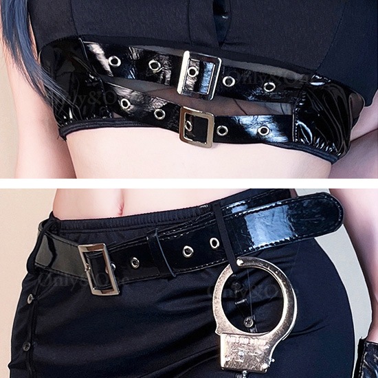 コスプレ ポリス(Sexy Cosplay Police) k09037商品サムネ画像