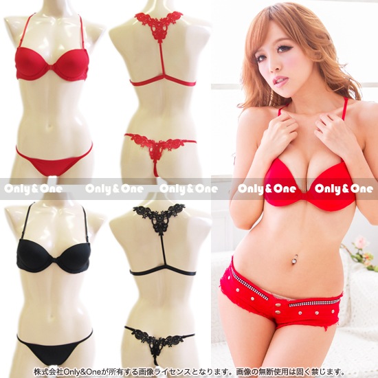 ブラ・ショーツセット(Bra And Panties) dr19商品サムネ画像