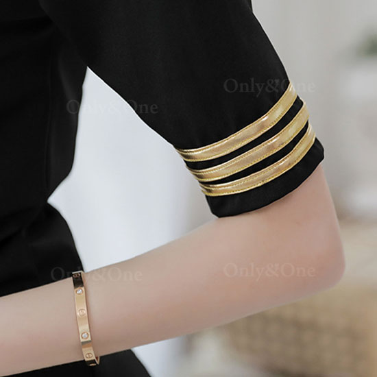 コスプレ CA・キャビンアテンダント(Sexy Cosplay Cabin Attendant) k08016商品サムネ画像