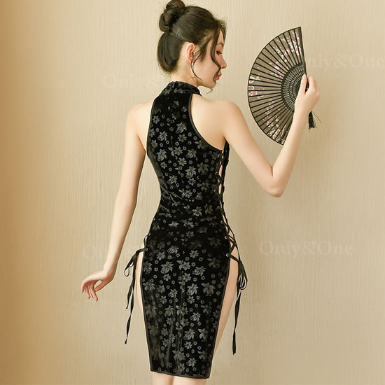 チャイナドレス(China Dress) k01060商品サムネ画像