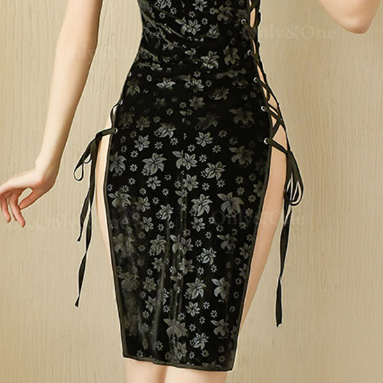 チャイナドレス(China Dress) k01060商品サムネ画像