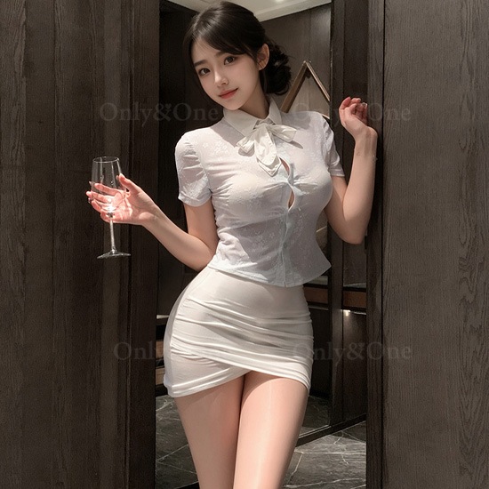 コスチューム 女教師・OL コスプレ(Sexy Cosplay Teacher・OL) k08014商品サムネ画像