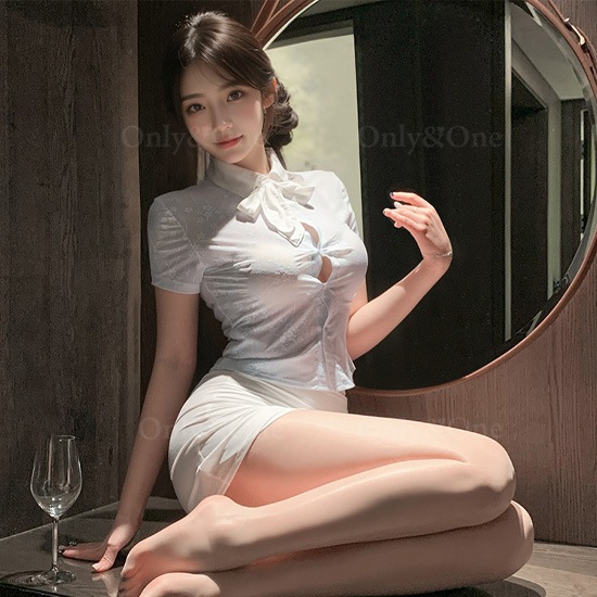 コスチューム 女教師・OL コスプレ(Sexy Cosplay Teacher・OL) k08014商品サムネ画像
