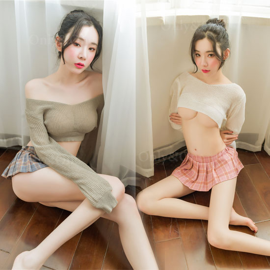 コスプレ 制服(Sexy Cosplay Uniform) k07089商品サムネ画像