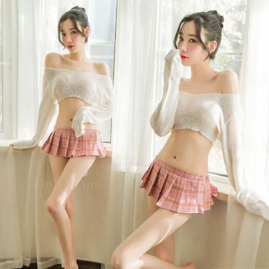 コスプレ 制服(Sexy Cosplay Uniform) k07089商品サムネ画像