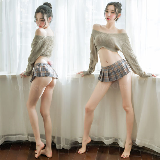 コスプレ 制服(Sexy Cosplay Uniform) k07089商品サムネ画像