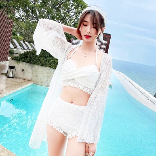 レディース水着・ビキニ(swimwear・bikini) s0089商品サムネ画像