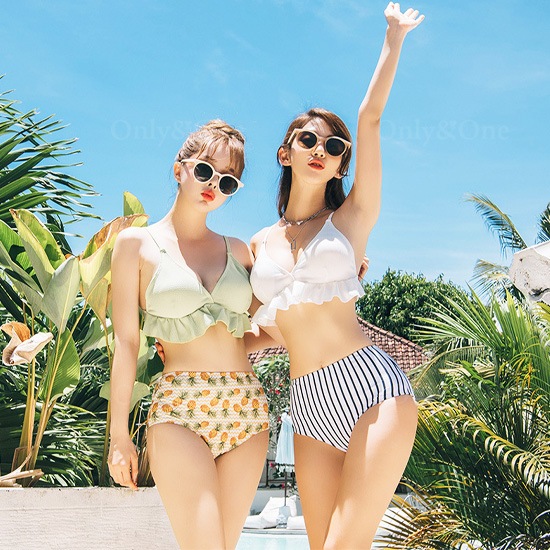 レディース水着・ビキニ(swimwear・bikini) s0052商品サムネ画像