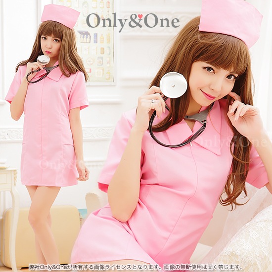 ナースコスプレ