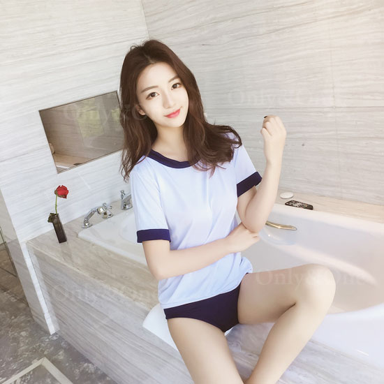 コスプレ ブルマ・体操服(Sexy Cosplay Bloomers・gym uniform) k07125商品サムネ画像