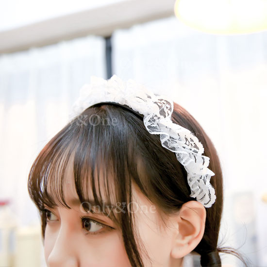 メイド 服 コスプレ ハロウィン コスチューム(Maid Cosplay) k02039-1商品サムネ画像