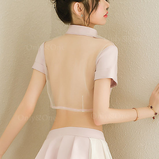 コスプレ ナース 服(Sexy Cosplay Nurse) k05034商品サムネ画像