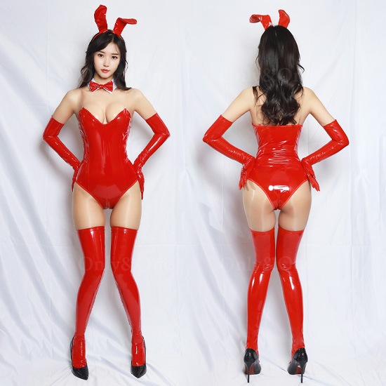 コスプレ バニーガール(Sexy Cosplay Bunny Girl) k06011商品サムネ画像
