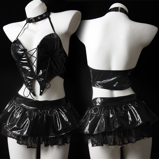 ボンテージ コスプレ セクシー コスチューム(bondage) do0342商品サムネ画像