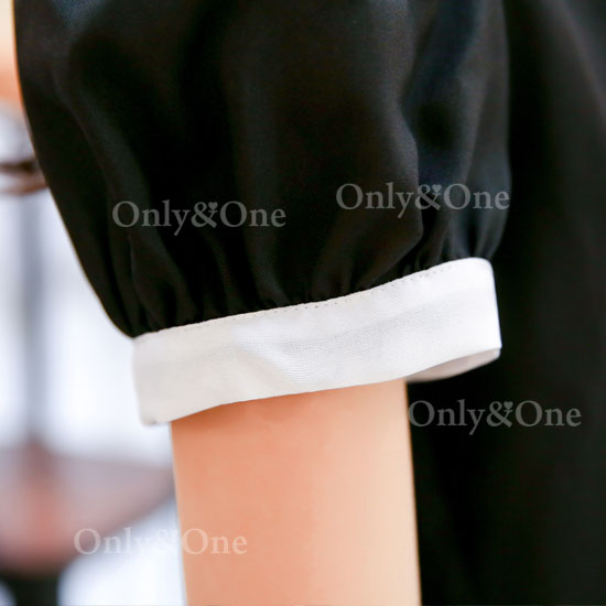 メイド 服 コスプレ ハロウィン コスチューム(Maid Cosplay) k02040-1商品サムネ画像