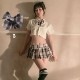コスプレ 制服(Sexy Cosplay Uniform) k07144商品選択ミニ画像