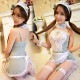 メイド 服(Sexy Cosplay Maid) do0040商品選択ミニ画像