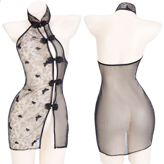 コスプレ チャイナドレス(Sexy Cosplay China Dress) k01073商品サムネ画像