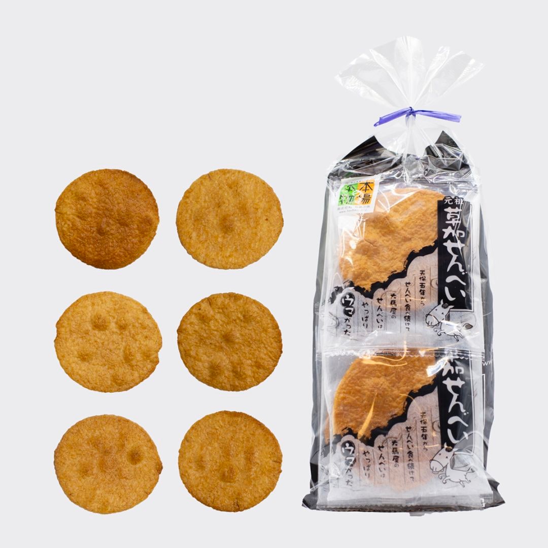 醤油(6枚入り)