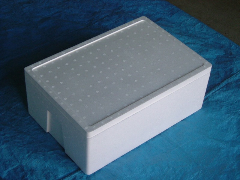 68蓋付き 内寸500*324*142㎜の販売ページ| 発泡スチロール箱のことなら