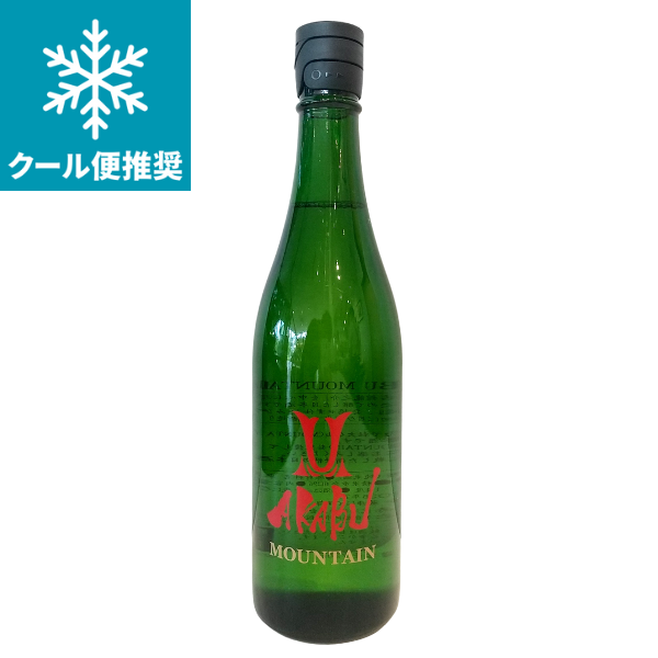赤武 あかぶ MOUNTAIN 720ml 日本酒